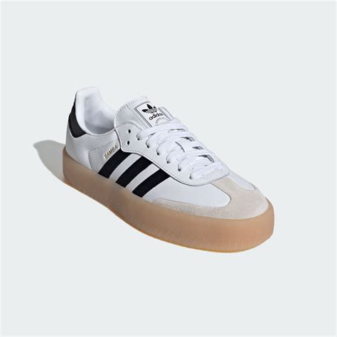 adidas sambae wit|adidas samba white women's.